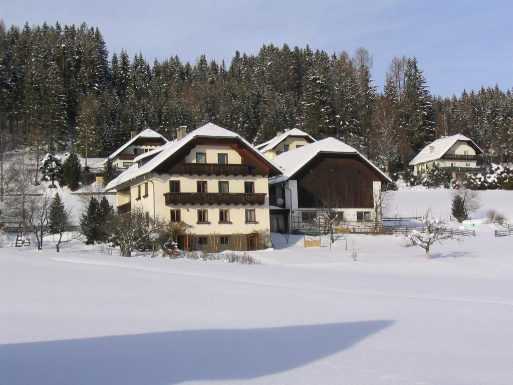 Ferienwohnung Haus Pfarrkirchner Mauterndorf  Exterior foto